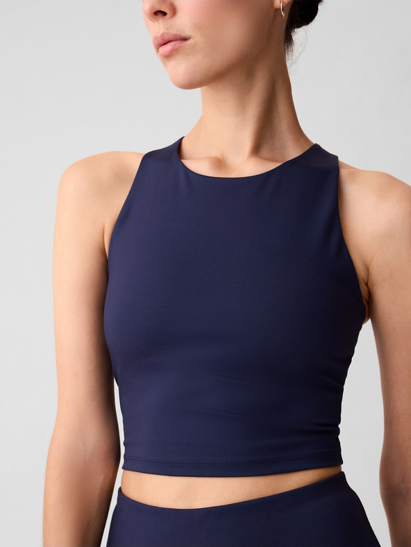 GAP Športová podprsenka GapFit High Neck Cropped GAP