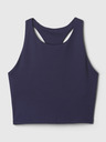 GAP Športová podprsenka GapFit High Neck Cropped GAP
