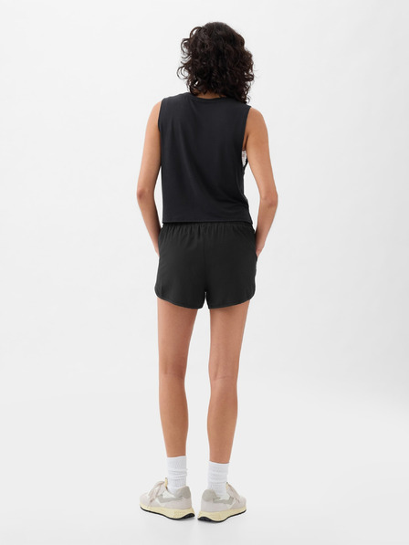 GAP Športové bežecké šortky GapFit High Rise Running GAP