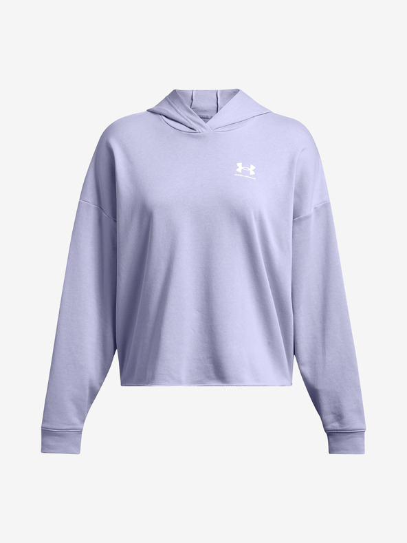 Under Armour Dámska mikina Under Armour UA Rival Terry OS Hoodie