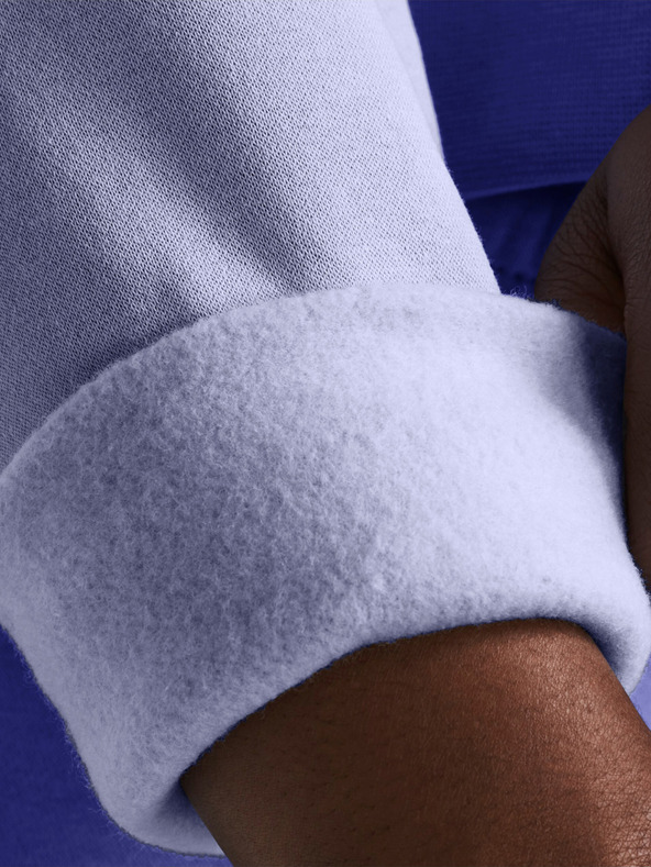 Under Armour Dámska mikina Under Armour Essential Fleece Crop Crew