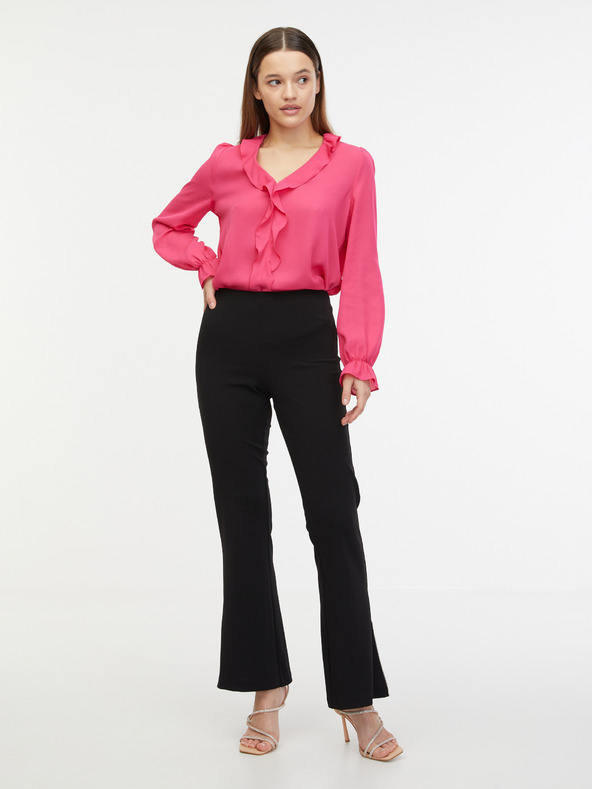 Orsay Ružová dámska blúzka ORSAY