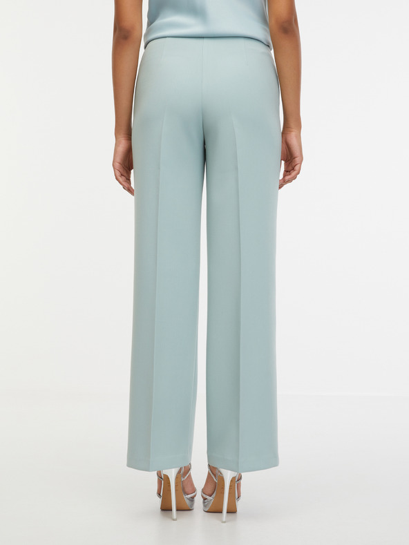 Orsay Mentolové dámske nohavice ORSAY