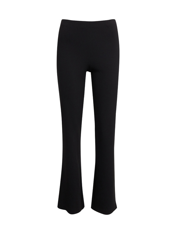 Orsay Čierne dámske nohavice ORSAY