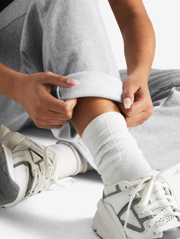 Under Armour Dámske športové nohavice Under Armour UA Rival Flc Straight Pant