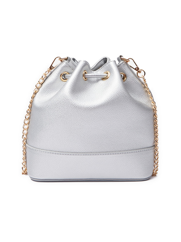 Orsay Dámska kabelka v striebornej farbe ORSAY