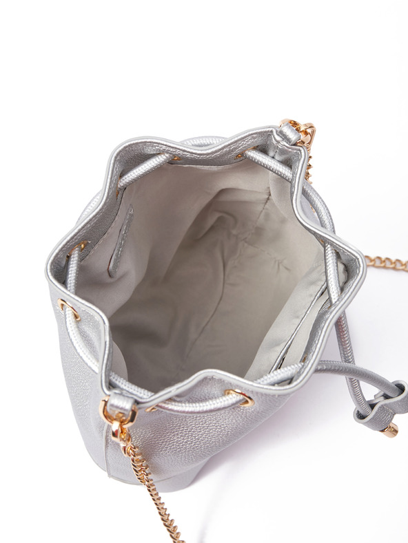 Orsay Dámska kabelka v striebornej farbe ORSAY