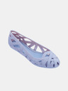 Melissa Fialové dámske baleríny Melissa Jean+Jason Wu VII Lilac