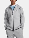 Under Armour Pánska mikina Under Armour UA Unstoppable Flc FZ