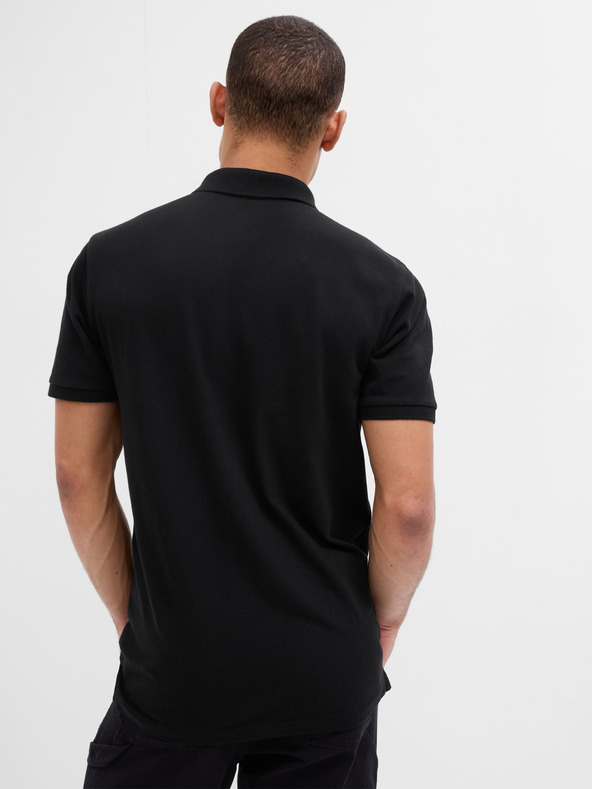 GAP Polo tričko pique GAP