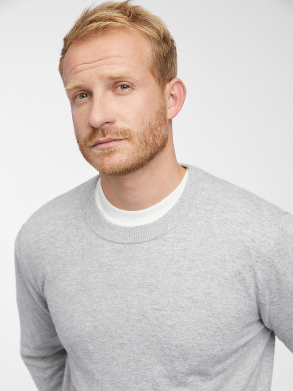 GAP Pletený sveter CashSoft GAP