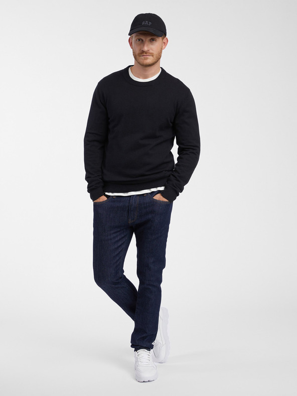 GAP Pletený sveter CashSoft GAP