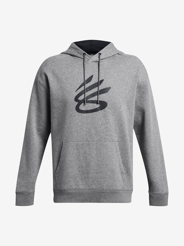 Under Armour Pánska mikina Under Armour Curry Splash Hoodie
