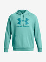 Under Armour Pánska mikina Under Armour UA Rival Fleece Logo HD
