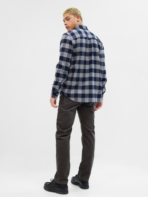 GAP Menčestrové nohavice straight GapFlex GAP