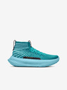 Under Armour Tyrkysové unisex športové tenisky Under Armour UA FLOW FUTR X Elite