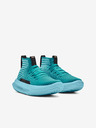 Under Armour Tyrkysové unisex športové tenisky Under Armour UA FLOW FUTR X Elite