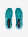 Under Armour Tyrkysové unisex športové tenisky Under Armour UA FLOW FUTR X Elite