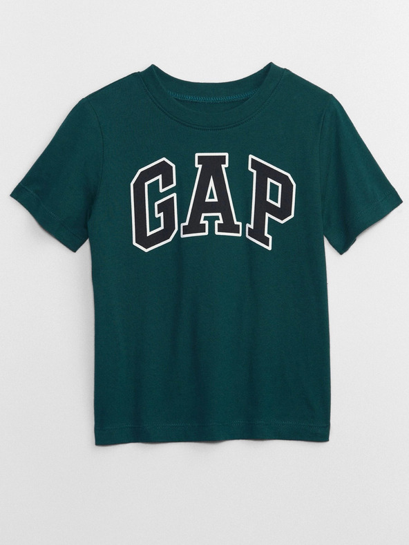 GAP Baby tričko s logom GAP