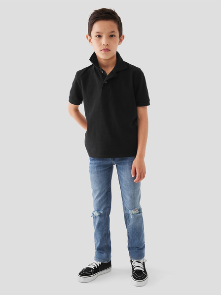 GAP Detské džínsy skinny