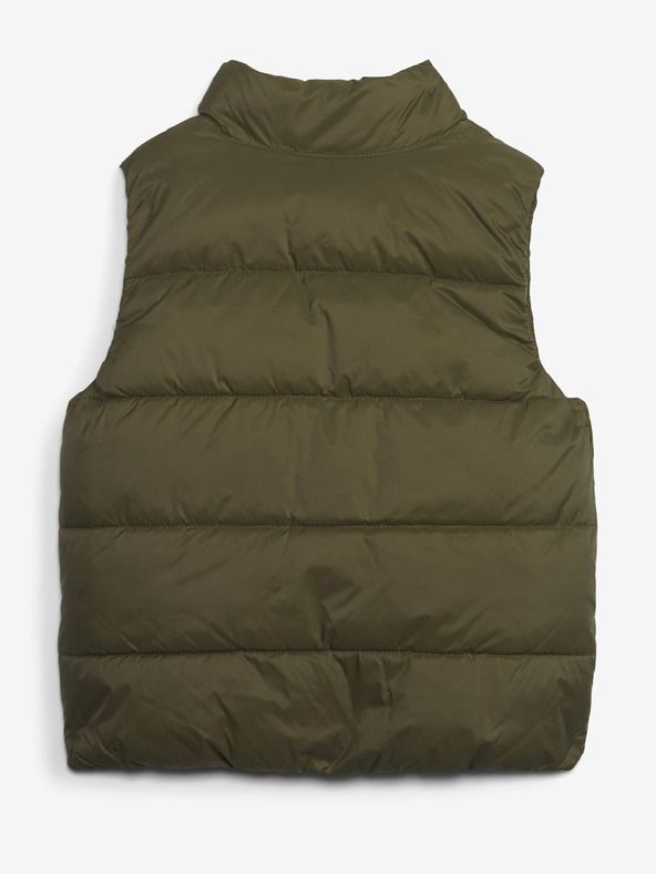 GAP Baby prešívaná vesta GAP