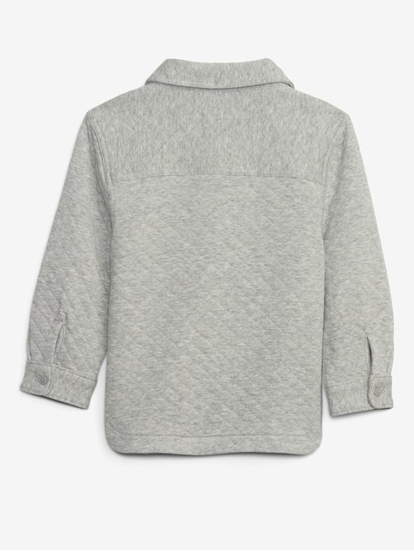 GAP Baby prešívaná bunda GAP