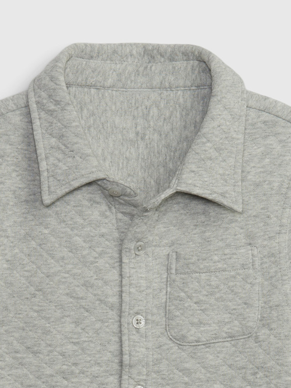 GAP Baby prešívaná bunda GAP