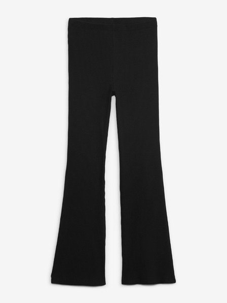 GAP Detské legíny flare high rise GAP
