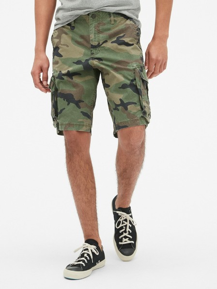 GAP Kraťasy twill cargo GapFlex GAP