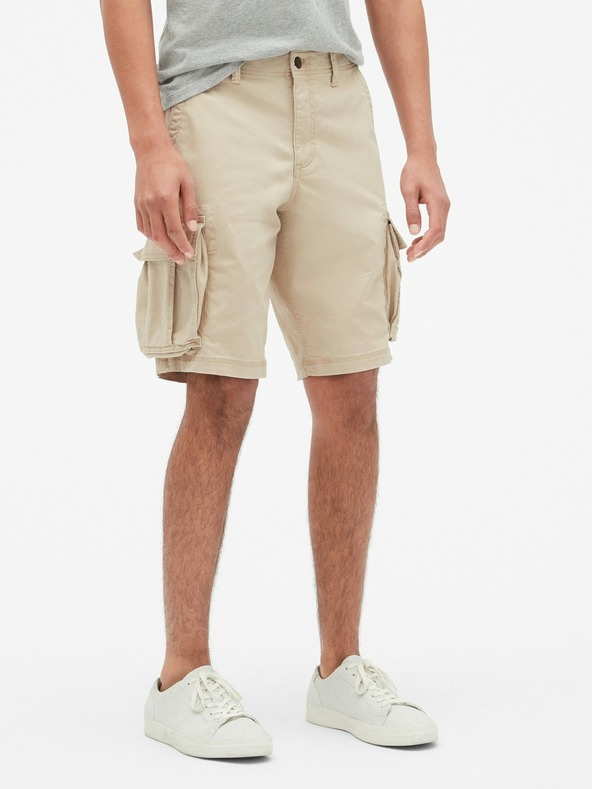 GAP Kraťasy twill cargo GapFlex GAP