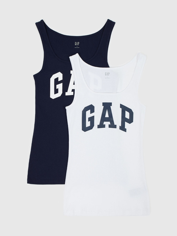 GAP Tielko GAP logo, 2 ks