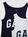 GAP Tielko GAP logo, 2 ks