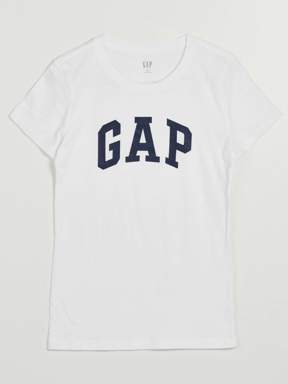 GAP Bavlnené tričká s logom GAP, 2 ks