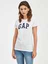 GAP Bavlnené tričká s logom GAP, 2 ks