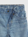 GAP Baby džínsy z organickej bavlny GAP