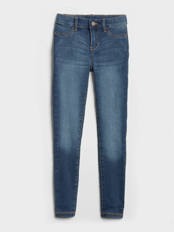 GAP Detské džínsy jeggings GAP