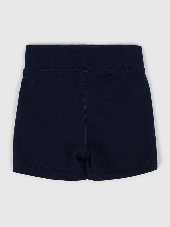 GAP Baby kraťasy logo GAP