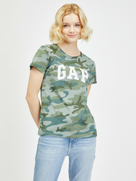 GAP Tričká s logom GAP, 2 ks