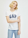 GAP Bavlnené tričká s logom GAP, 2 ks