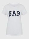 GAP Bavlnené tričká s logom GAP, 2 ks