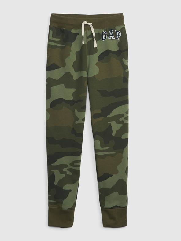 GAP Detské army tepláky
