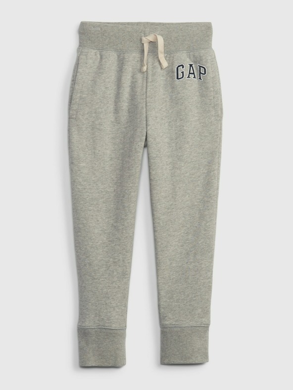 GAP Detské tepláky logo GAP