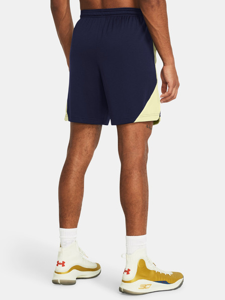 Under Armour Pánske kraťasy Under Armour Curry Splash Short