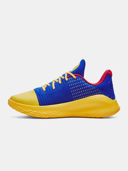 Under Armour Unisex topánky Under Armour CURRY 4 LOW FLOTRO