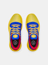 Under Armour Unisex topánky Under Armour CURRY 4 LOW FLOTRO