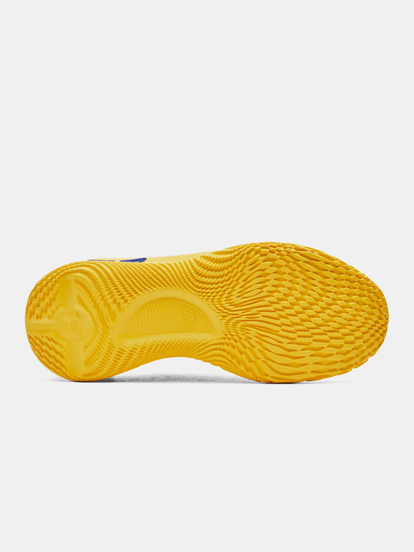 Under Armour Unisex topánky Under Armour CURRY 4 LOW FLOTRO