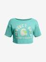 Under Armour Dámske tričko Under Armour Pjt Rck Balance Graphic T