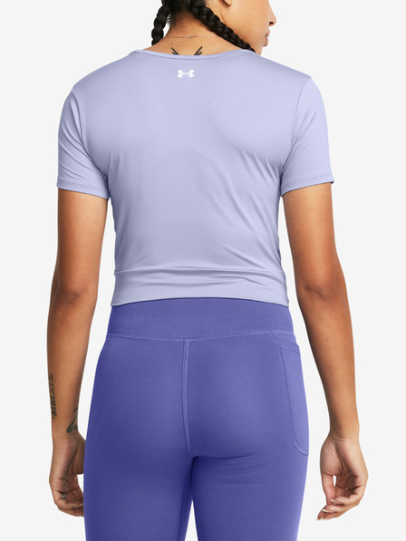 Under Armour Dámske tričko Under Armour Motion Crossover Crop SS