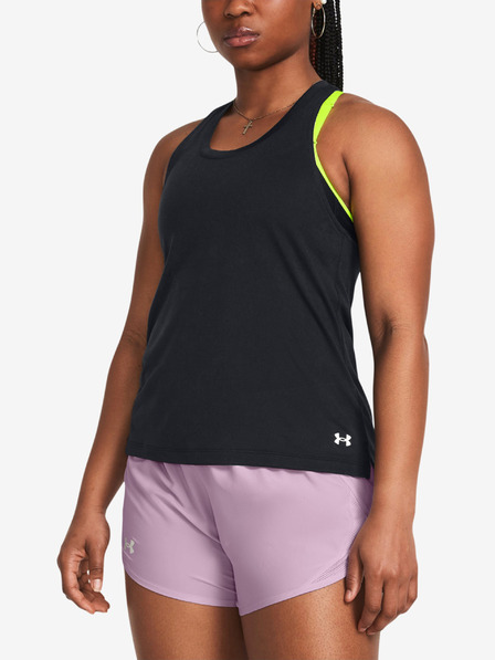 Under Armour Dámske tielko Under Armour UA Launch Splatter Singlet