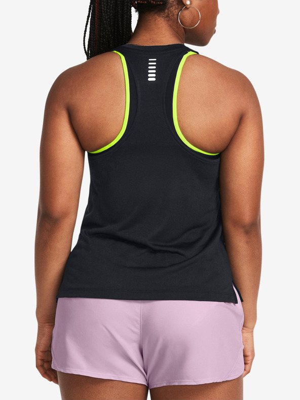 Under Armour Dámske tielko Under Armour UA Launch Splatter Singlet